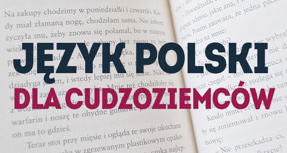 obcokrajowcy kurs polski