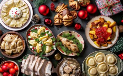 Święta w Polsce: przegląd tradycji, zwyczajów i potraw świątecznych